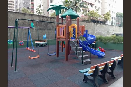 Playground de apartamento para alugar com 2 quartos, 89m² em Barra da Tijuca, Rio de Janeiro