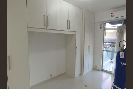 Quarto Suíte de apartamento para alugar com 2 quartos, 89m² em Barra da Tijuca, Rio de Janeiro
