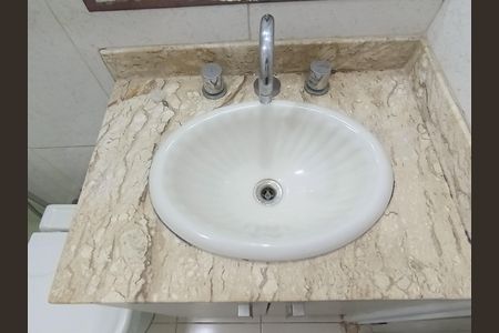 Banheiro suíte de apartamento para alugar com 2 quartos, 89m² em Barra da Tijuca, Rio de Janeiro
