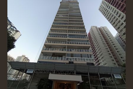 Fachada de apartamento para alugar com 2 quartos, 89m² em Barra da Tijuca, Rio de Janeiro