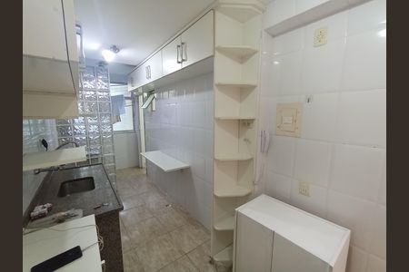 Cozinha de apartamento para alugar com 2 quartos, 89m² em Barra da Tijuca, Rio de Janeiro