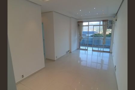 Sala de apartamento para alugar com 2 quartos, 89m² em Barra da Tijuca, Rio de Janeiro