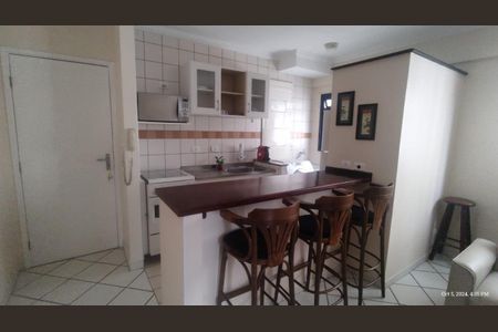 Apartamento para alugar com 1 quarto, 42m² em Jardim Esplanada, São José dos Campos