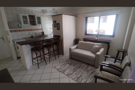 Apartamento para alugar com 1 quarto, 42m² em Jardim Esplanada, São José dos Campos