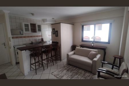 Apartamento para alugar com 1 quarto, 42m² em Jardim Esplanada, São José dos Campos