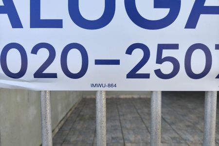 Placa de casa para alugar com 2 quartos, 100m² em Jardim Imperador, Praia Grande