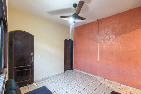 Sala de casa para alugar com 2 quartos, 100m² em Jardim Imperador, Praia Grande