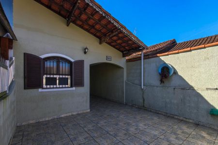 Garagem  de casa para alugar com 2 quartos, 100m² em Jardim Imperador, Praia Grande