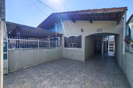 Garagem  de casa para alugar com 2 quartos, 100m² em Jardim Imperador, Praia Grande