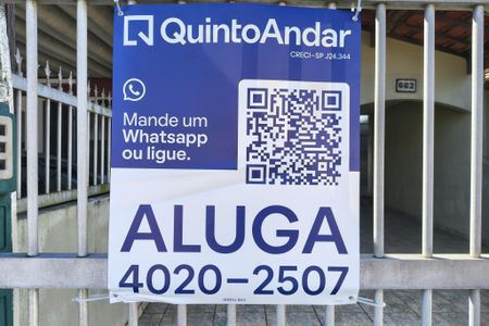 Casa para alugar com 100m², 2 quartos e 2 vagas Casa para alugar com 100m², 2 quartos e 2 vagasPlaca