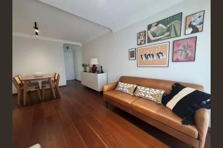 Apartamento para alugar com 67m², 2 quartos e 1 vaga