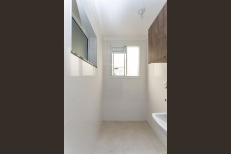 Área de Serviço de apartamento para alugar com 2 quartos, 48m² em Vila Nova Mazzei, São Paulo
