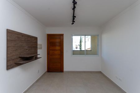 Sala de apartamento para alugar com 2 quartos, 48m² em Vila Nova Mazzei, São Paulo