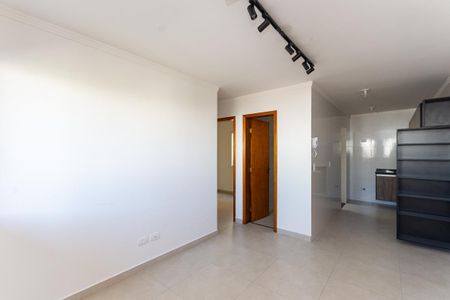 Sala de apartamento para alugar com 2 quartos, 48m² em Vila Nova Mazzei, São Paulo