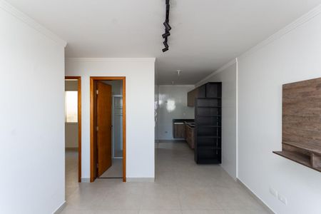 Sala de apartamento para alugar com 2 quartos, 48m² em Vila Nova Mazzei, São Paulo