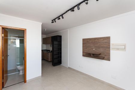 Sala de apartamento para alugar com 2 quartos, 48m² em Vila Nova Mazzei, São Paulo