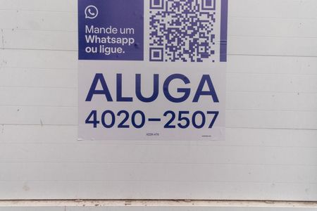 Apartamento para alugar com 51m², 2 quartos e sem vaga Apartamento para alugar com 51m², 2 quartos e sem vagaPlaca instalada