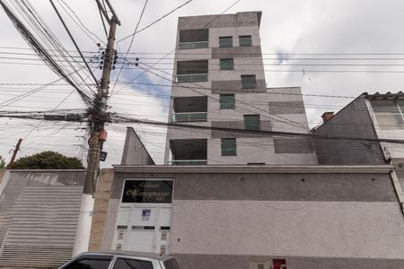 Apartamento para alugar com 51m², 2 quartos e sem vaga Apartamento para alugar com 51m², 2 quartos e sem vagaFachada