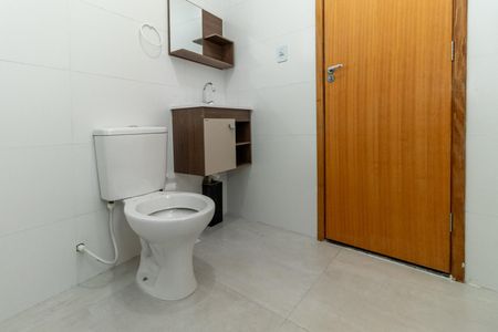 Banheiro de apartamento para alugar com 2 quartos, 51m² em Cidade São Mateus, São Paulo