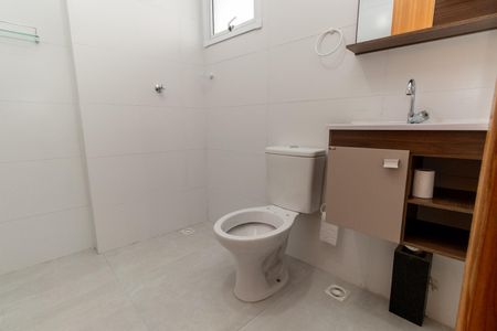 Apartamento para alugar com 51m², 2 quartos e sem vaga Apartamento para alugar com 51m², 2 quartos e sem vagaBanheiro