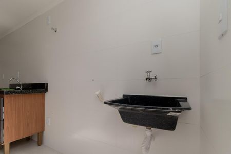 Apartamento para alugar com 51m², 2 quartos e sem vaga Apartamento para alugar com 51m², 2 quartos e sem vagaÁrea de Serviço