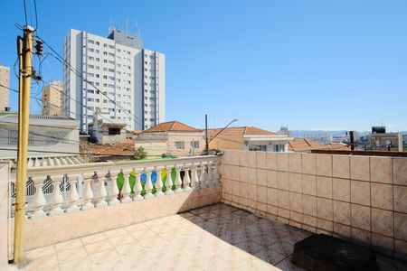 Casa para alugar com 164m², 2 quartos e 1 vagaVaranda da Suíte 1