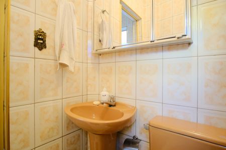 Casa para alugar com 164m², 2 quartos e 1 vagaBanheiro Social