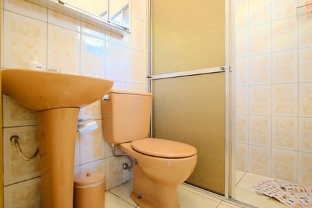 Casa para alugar com 164m², 2 quartos e 1 vagaBanheiro Social