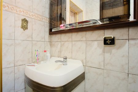 Casa para alugar com 164m², 2 quartos e 1 vagaBanheiro da Suíte 2