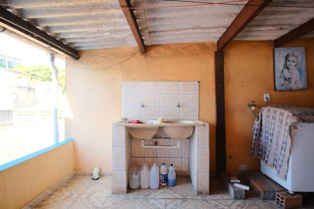 Casa para alugar com 164m², 2 quartos e 1 vagaTerraço