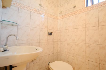 Casa para alugar com 164m², 2 quartos e 1 vagaBanheiro da Suíte 1