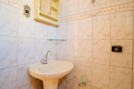 Casa para alugar com 164m², 2 quartos e 1 vagaBanheiro da Suíte 1