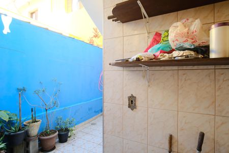 Área de Serviço de casa à venda com 2 quartos, 164m² em Vila Sao Geraldo, São Paulo