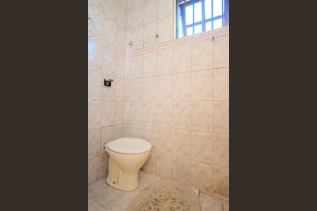 Casa para alugar com 164m², 2 quartos e 1 vagaBanheiro da Suíte 1