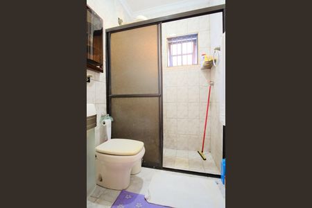 Casa para alugar com 164m², 2 quartos e 1 vagaBanheiro da Suíte 2
