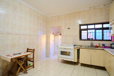 Cozinha de casa à venda com 2 quartos, 164m² em Vila Sao Geraldo, São Paulo
