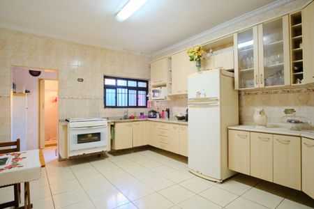 Cozinha de casa à venda com 2 quartos, 164m² em Vila Sao Geraldo, São Paulo