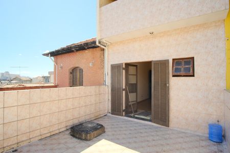Casa para alugar com 164m², 2 quartos e 1 vagaVaranda da Suíte 1