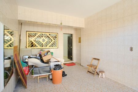 Garagem de casa à venda com 2 quartos, 164m² em Vila Sao Geraldo, São Paulo