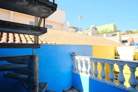 Casa para alugar com 164m², 2 quartos e 1 vagaVaranda da Suíte 2