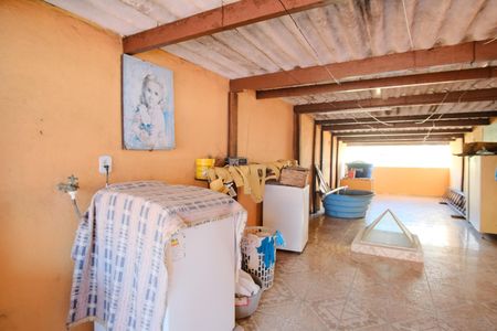 Terraço de casa à venda com 2 quartos, 164m² em Vila Sao Geraldo, São Paulo