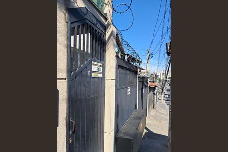 Fachada de casa de condomínio para alugar com 2 quartos, 50m² em Vila Nova Mazzei, São Paulo