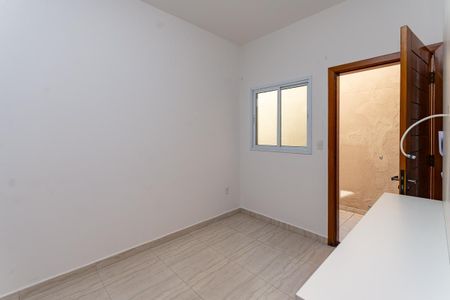 Sala de casa de condomínio para alugar com 2 quartos, 50m² em Vila Nova Mazzei, São Paulo