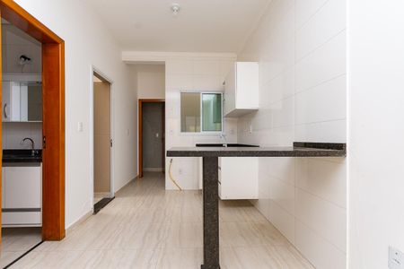 Cozinha Americana de casa de condomínio para alugar com 2 quartos, 50m² em Vila Nova Mazzei, São Paulo