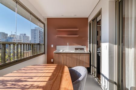 Apartamento para alugar com 2 quartos, 80m² em Moema, São Paulo