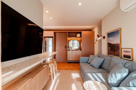 Apartamento para alugar com 2 quartos, 80m² em Moema, São Paulo