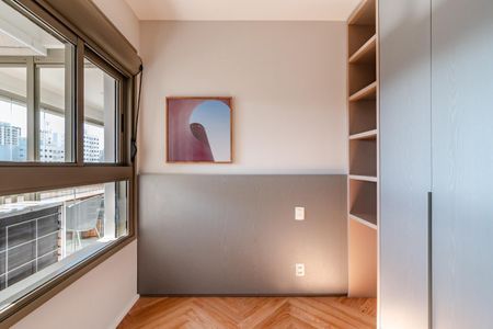 Apartamento para alugar com 2 quartos, 80m² em Moema, São Paulo