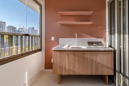 Apartamento para alugar com 2 quartos, 80m² em Moema, São Paulo