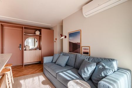 Apartamento para alugar com 2 quartos, 80m² em Moema, São Paulo