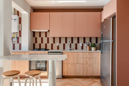 Apartamento para alugar com 2 quartos, 80m² em Moema, São Paulo